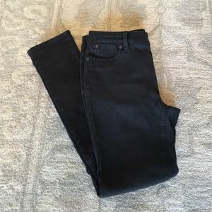 Talbots Slim Ankle Jeans
